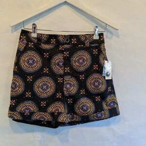 ANTHROPOLOGIE Maeve shorts 0 BNWT